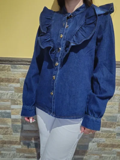 camisa vaquera